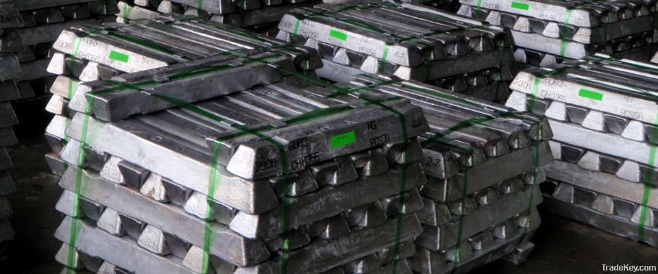 Aluminium Ingots