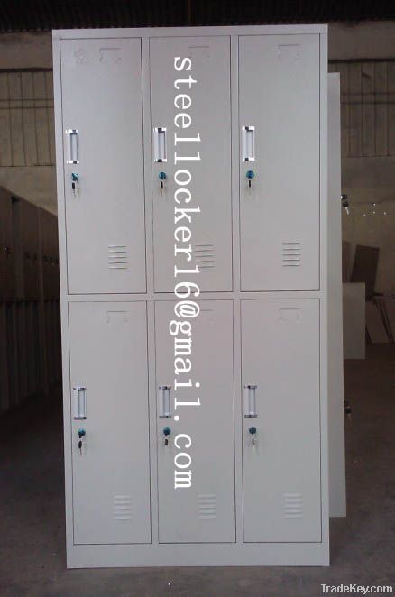 steel locker 806