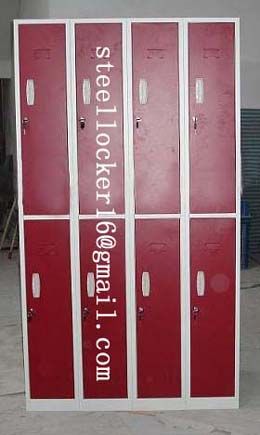 steel locker 808