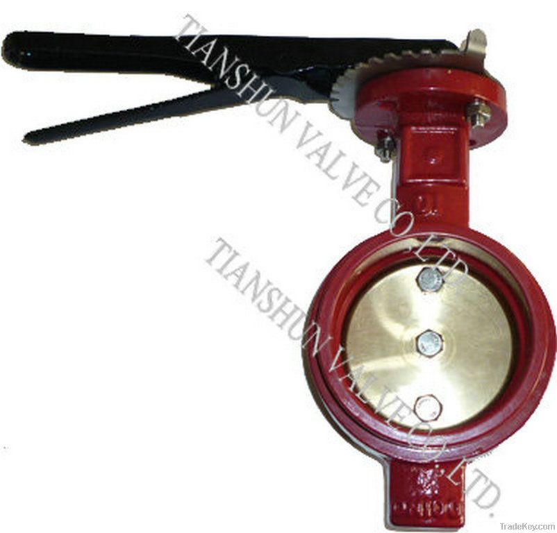 Industry  Butterfly Valve