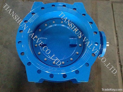 Double Eccentric Butterfly Valve