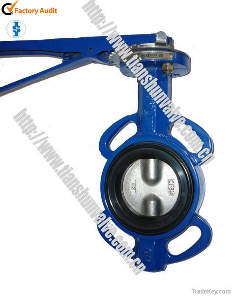 Wafer Butterfly Valve