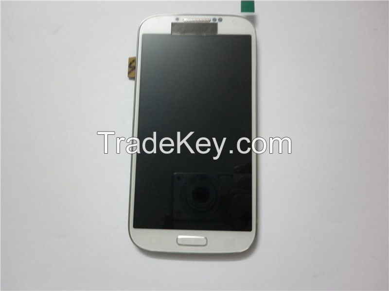 Lcd display for samsung galaxy S4 i9500 i337 i545,top quality,china wholesale