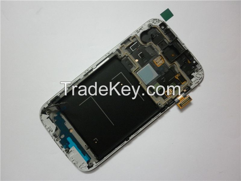 Lcd display for samsung galaxy S4 i9500 i337 i545,top quality,china wholesale
