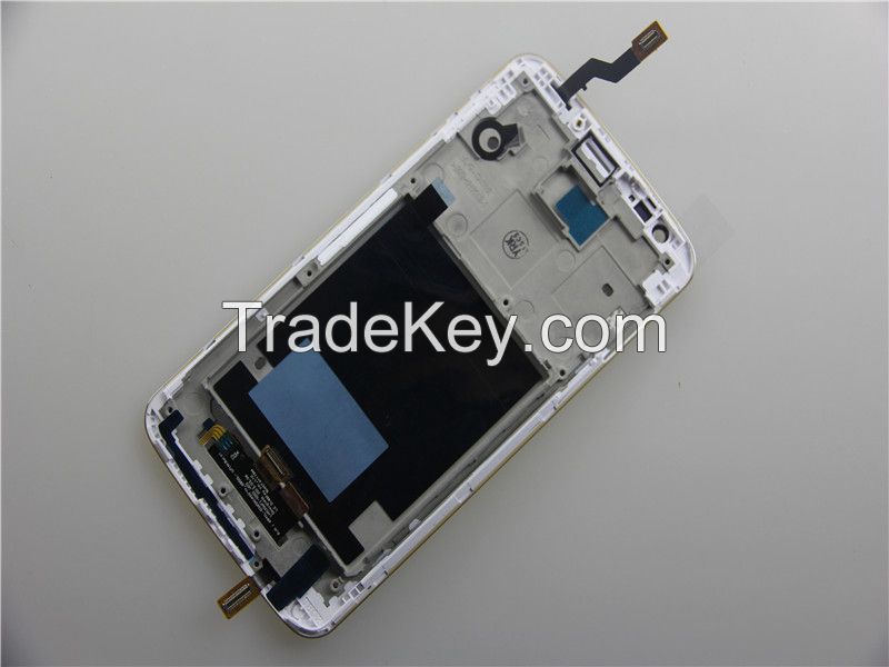 Lcd Display for LG Optimus G2 D802 D805 White Color, High Quality Test Well Before Shipping