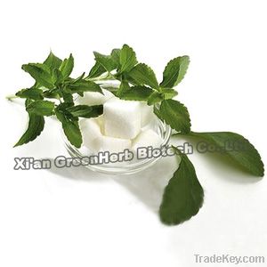 Food Grade Stevia Leaf Extract Rebaudioside A