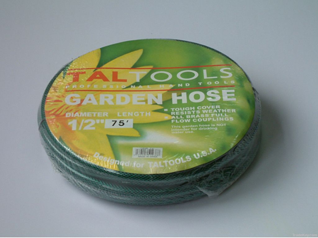 Plastic Garden  Hose