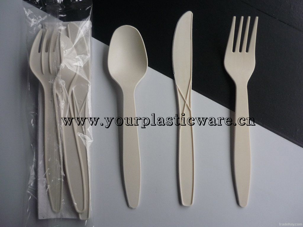 Biodegradable Disposable Cutlery