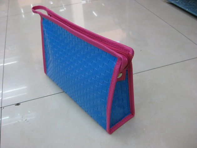 wholesale fashion cosmetic pouch clutch bag 