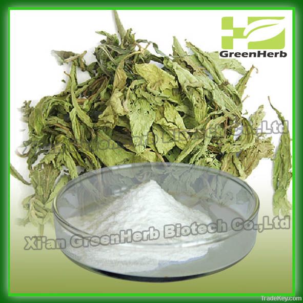 stevia leaf extract steviol glycoside stevioside rebaudioside A