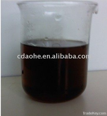 Amino acid humic acid chelated calcium and boron