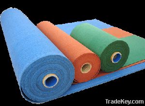 Rubber Roll for commercial usage