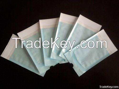 sterilization slf sealing pouch