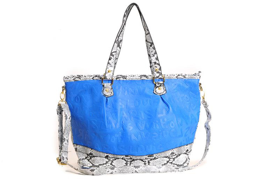 New style leather handbag