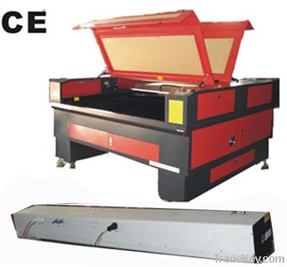 wood /Die board/leather laser engraving and cutting machine-JQ-1290
