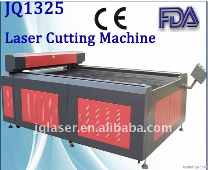 Laser Cutting Machine-JQ1325 with low price and good quality