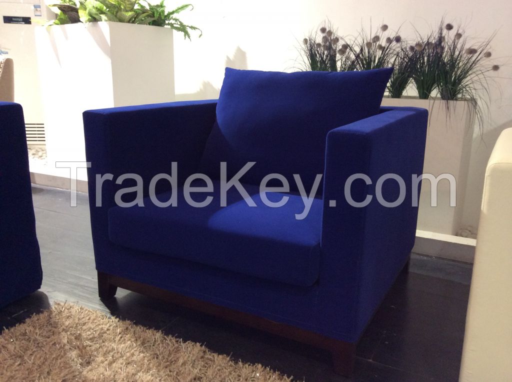 Comfortable Sofa Modern Sofa Chair (15A)