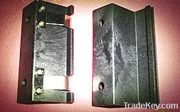 Universal fixture claw, claw, left PCB board card