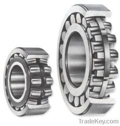 spherical thrust roller bearing