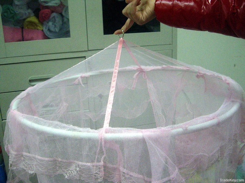 conical mosquito net