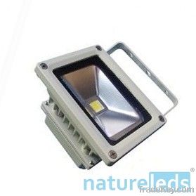 10W LED floodlight, natureleds