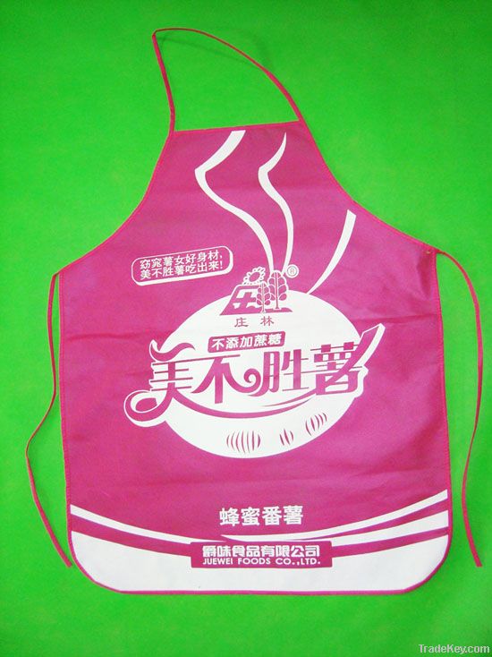 Non Woven Aprons For Promotion