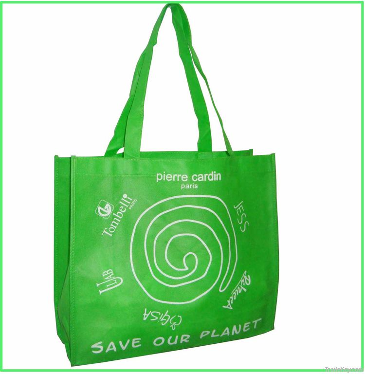 PP Non Woven Tote Bag For Shopping