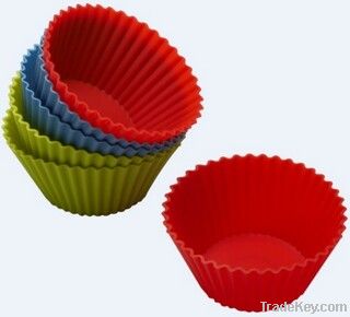 Silicone bakeware-cake mold