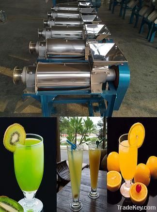 Fruit Juice Extractor Machine|Fruit Juice Squeeneezing Machine
