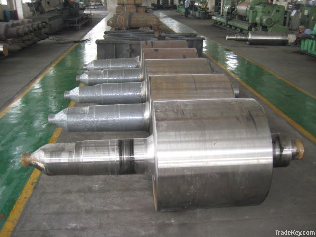 Ductile Cast Iron Rolls