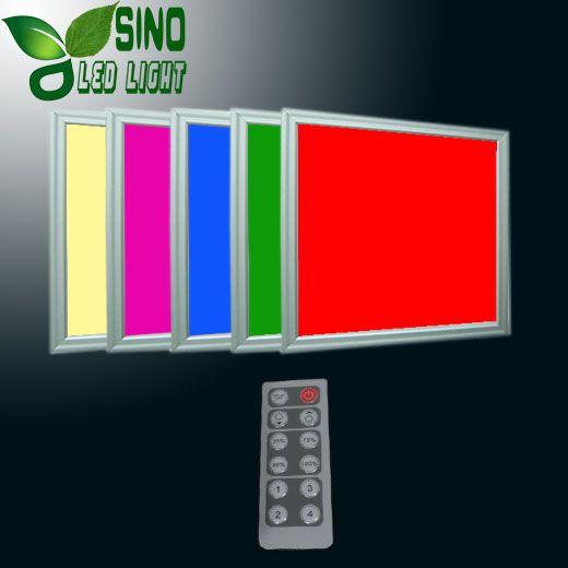 RGB remote control 300*300 LED panel light