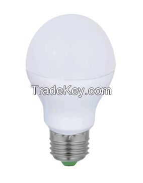 LED Plastic + Aluminum Bulb