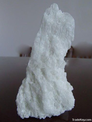 Refractory material White Fused Alumina