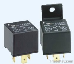 Automotive  relay HVF4