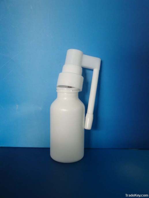 Oral Spray Pump