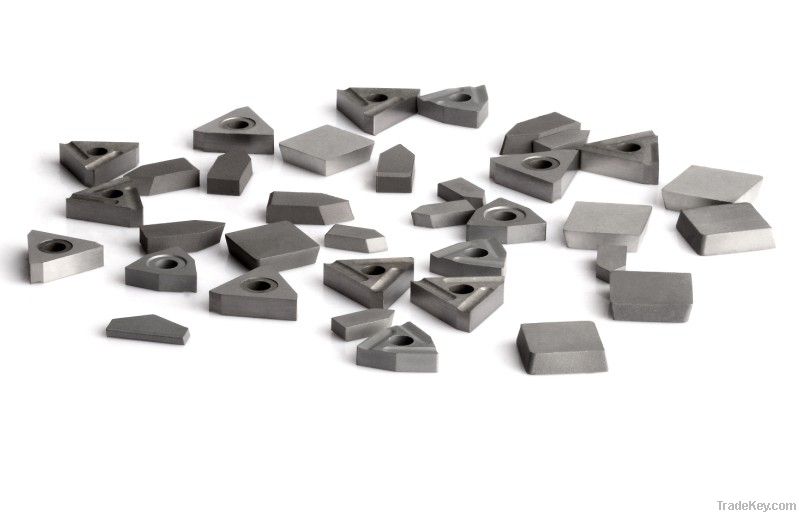 carbide indexable insert