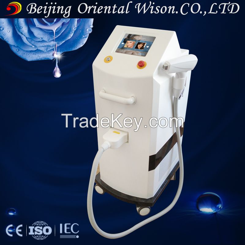 Professional 808nm Diode Laser painfree hair removal beauty equipment