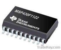 TEXAS INSTRUMENTS - MSP430F1122IDW.. - IC, 16BIT MCU, MSP430, 8MHZ, SO