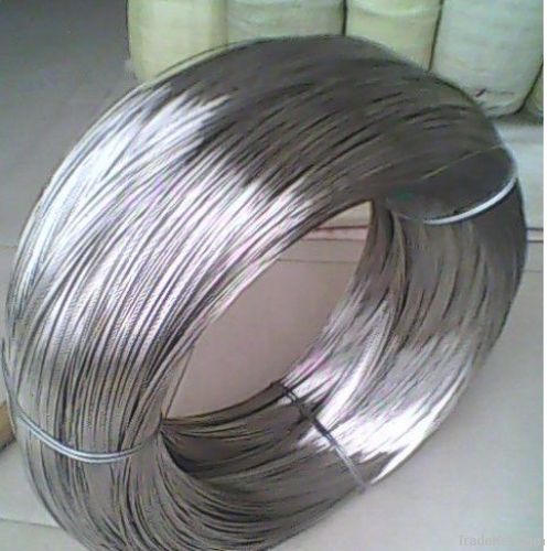 Stainless Steel SPR Wire