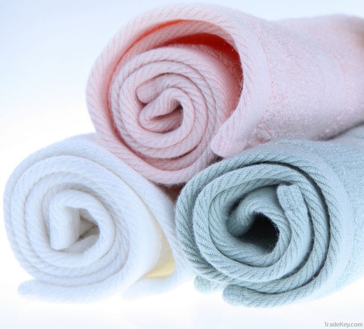 wholesale and retail , free shipping bamboo fiber towel