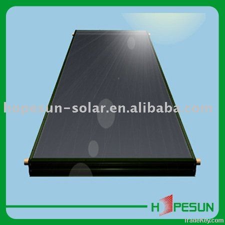 Desirable Flat Plate Solar Thermal Collectors