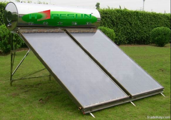 Nice Domestic Solar Heating Water System 300L Thermosyphon