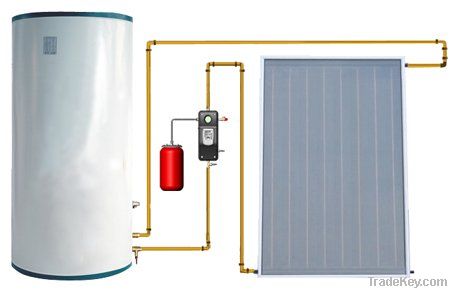 Best Choice--Split Solar Water Pump System --150L