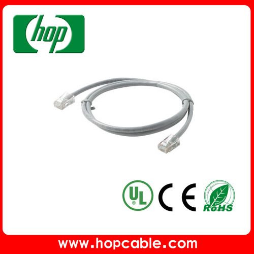 Cat6 CMP with double shealth PE PVC