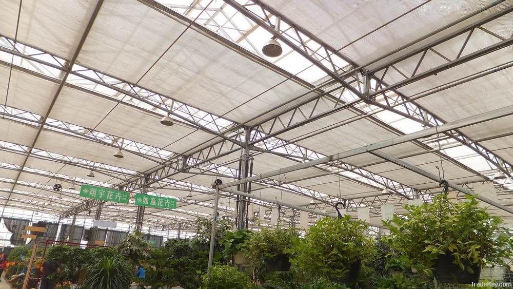 PC sheet greenhouse