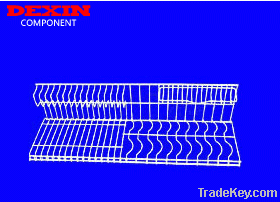 Disinfecting Cabinet Basket