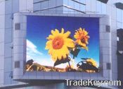 P10 OUTDOOR LED SCREEN