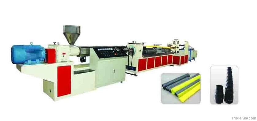 Corrugated Pipe Production Line