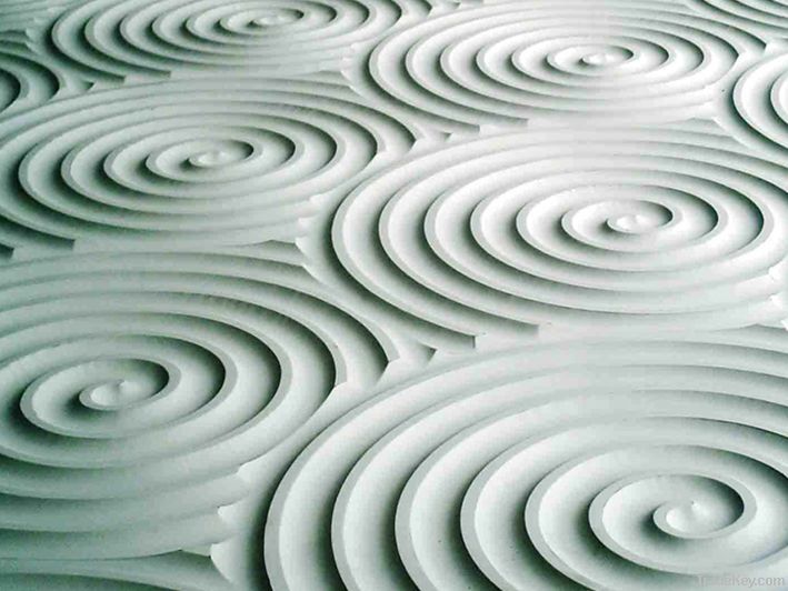 Glass Fibre Renforee Gypsum decorative sheet