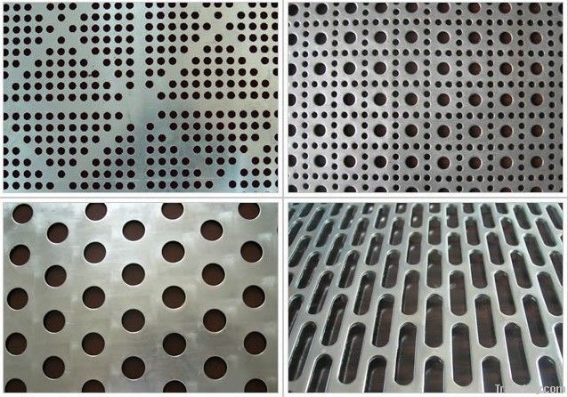Perforatated Metal Products